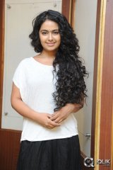 Avika Gor at Cinema Chupistha Mava Movie Press Meet 